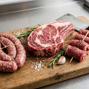 Tagli carne per macelleria