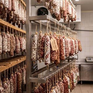 Salumeria produzione