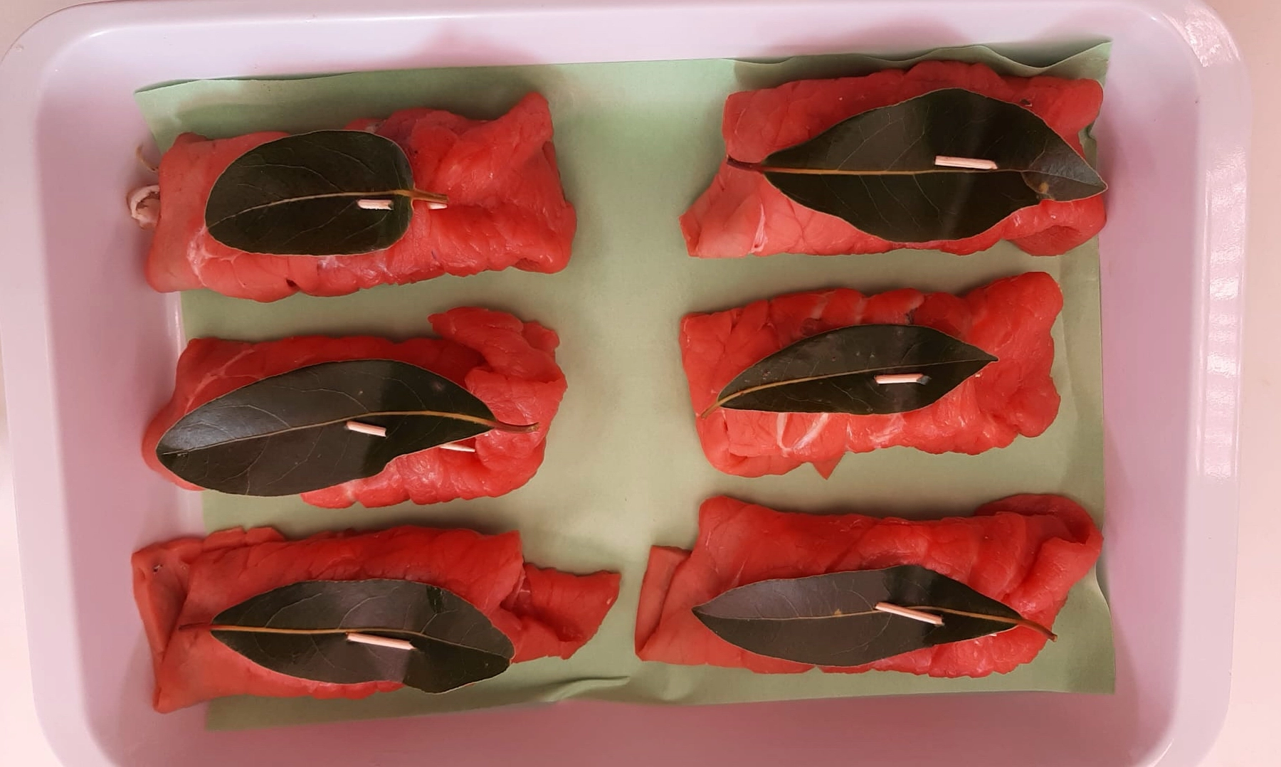 Saltimbocca