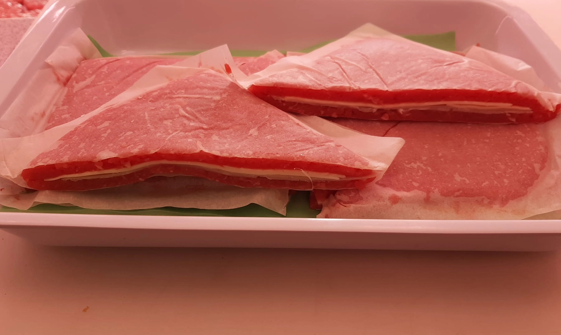 Tramezzini di carne