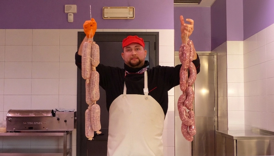 Bollone salami